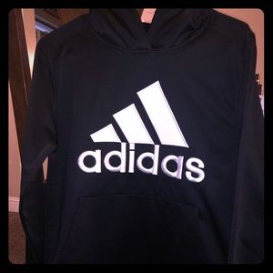 ADIDAS Hooded Pullover